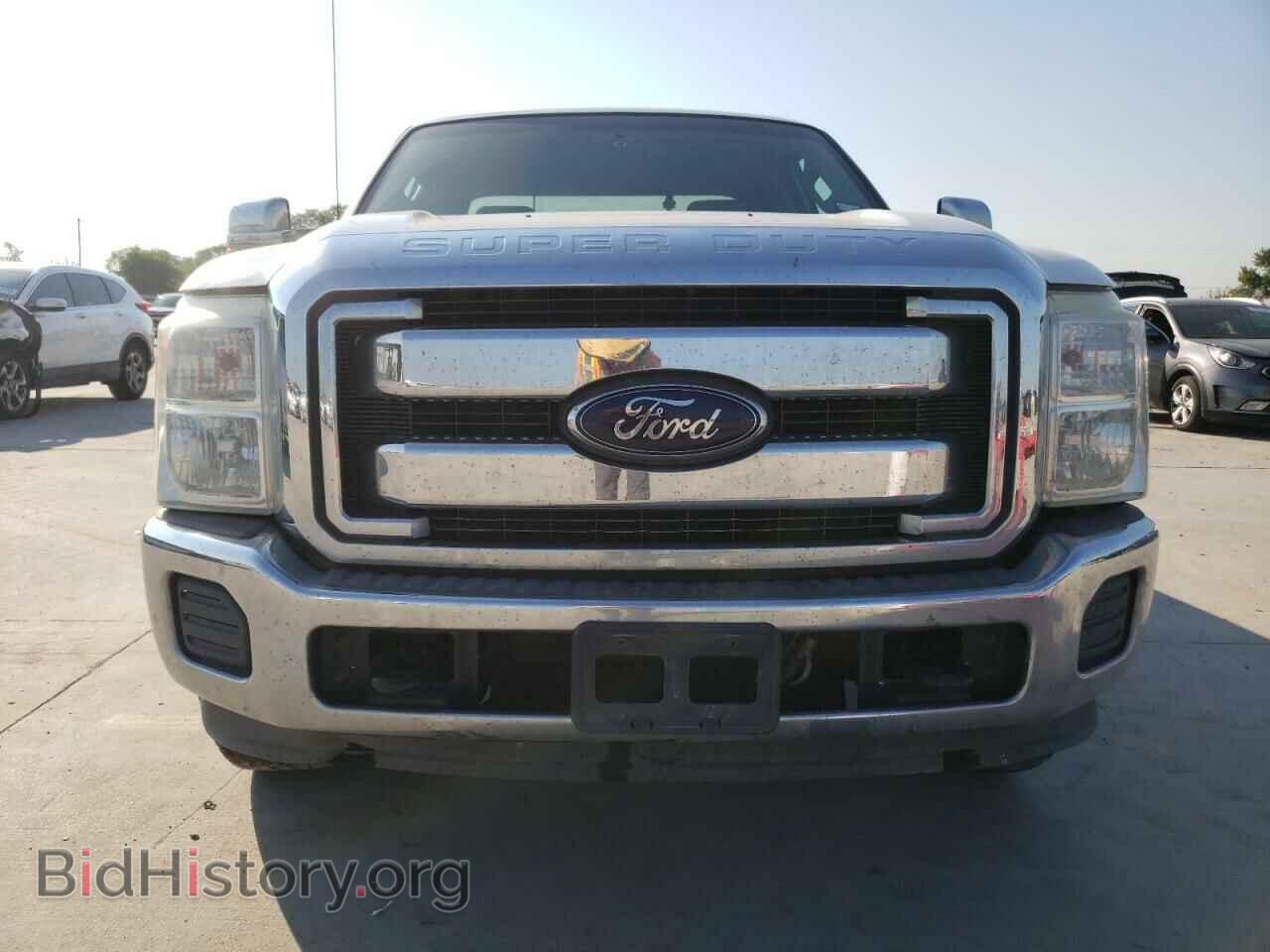 2012 FORD F250 - VIN: 1FT7X2A63CEC15565 - Фото 5