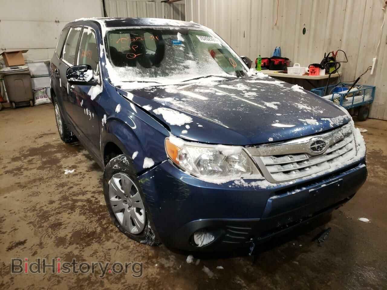 Photo JF2SHAAC2BH762011 - SUBARU FORESTER 2011