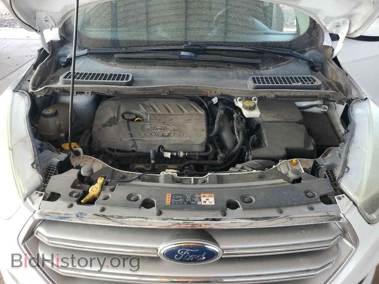 2017 FORD ESCAPE - VIN: 1FMCU0GD4HUD12283 - Фото 12