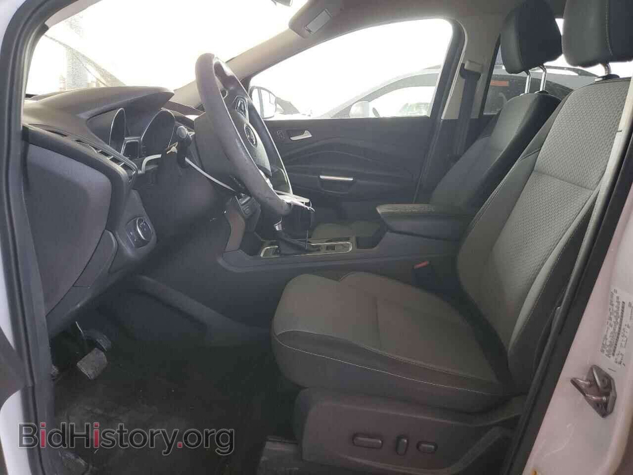 2017 FORD ESCAPE - VIN: 1FMCU0GD4HUD12283 - Фото 7