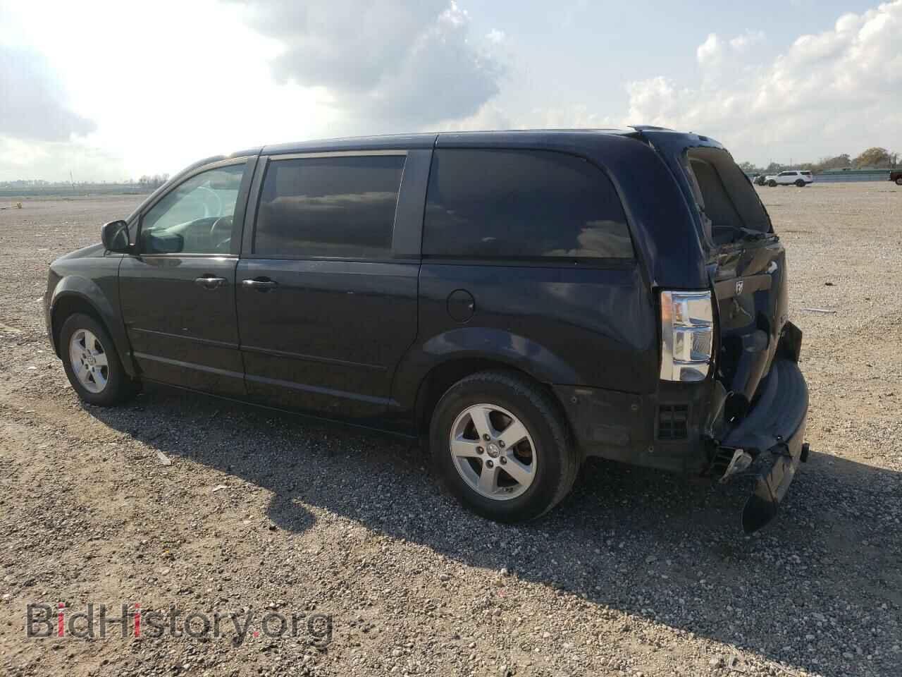 2010 DODGE CARAVAN - VIN: 2D4RN4DE3AR234262 - Фото 2