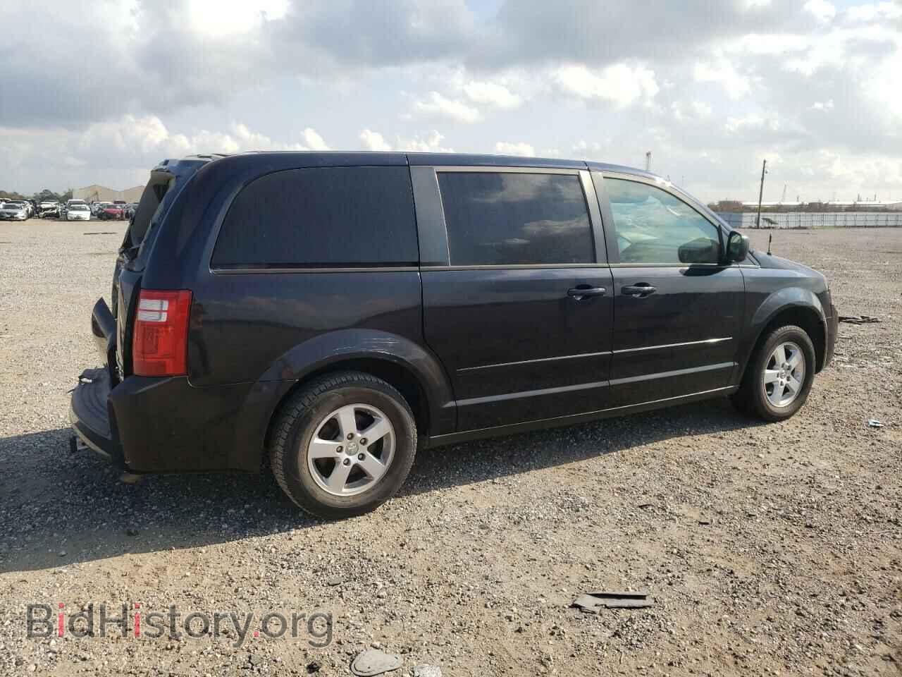 2010 DODGE CARAVAN - VIN: 2D4RN4DE3AR234262 - Фото 3