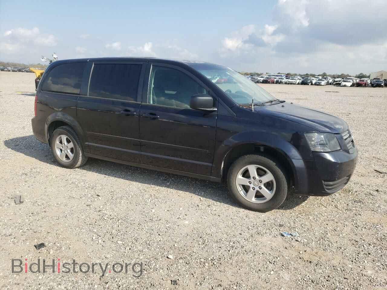 2010 DODGE CARAVAN - VIN: 2D4RN4DE3AR234262 - Фото 4