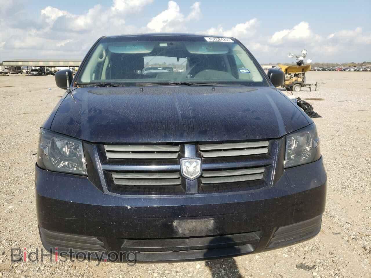 2010 DODGE CARAVAN - VIN: 2D4RN4DE3AR234262 - Фото 5