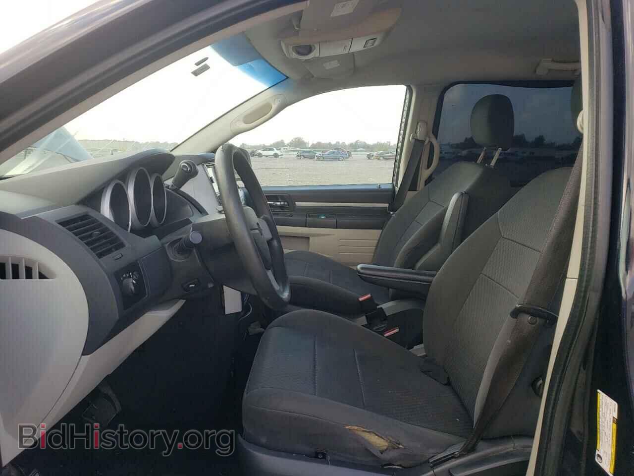 2010 DODGE CARAVAN - VIN: 2D4RN4DE3AR234262 - Фото 7