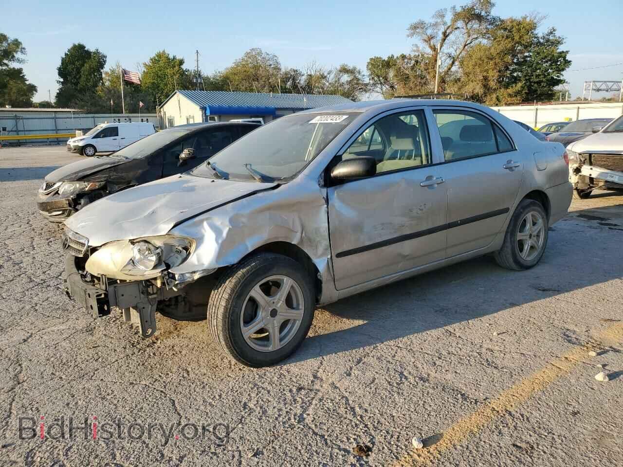 Фотография JTDBR32E860081122 - TOYOTA COROLLA 2006