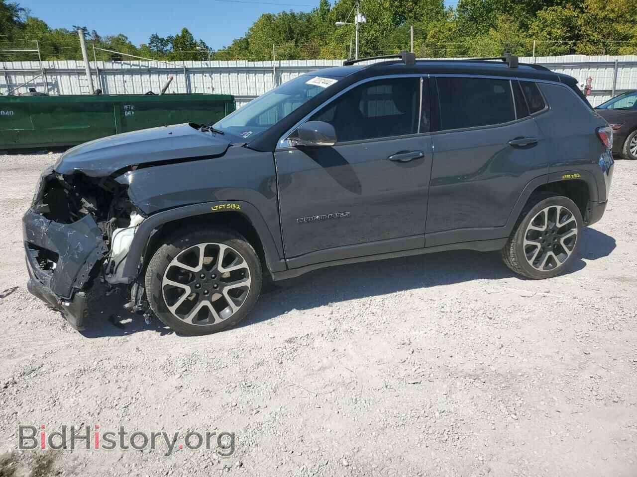 Photo 3C4NJDCB9JT346317 - JEEP COMPASS 2018