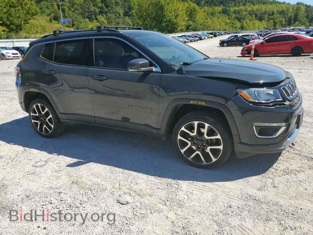 2018 JEEP COMPASS - VIN: 3C4NJDCB9JT346317 - Photo 4