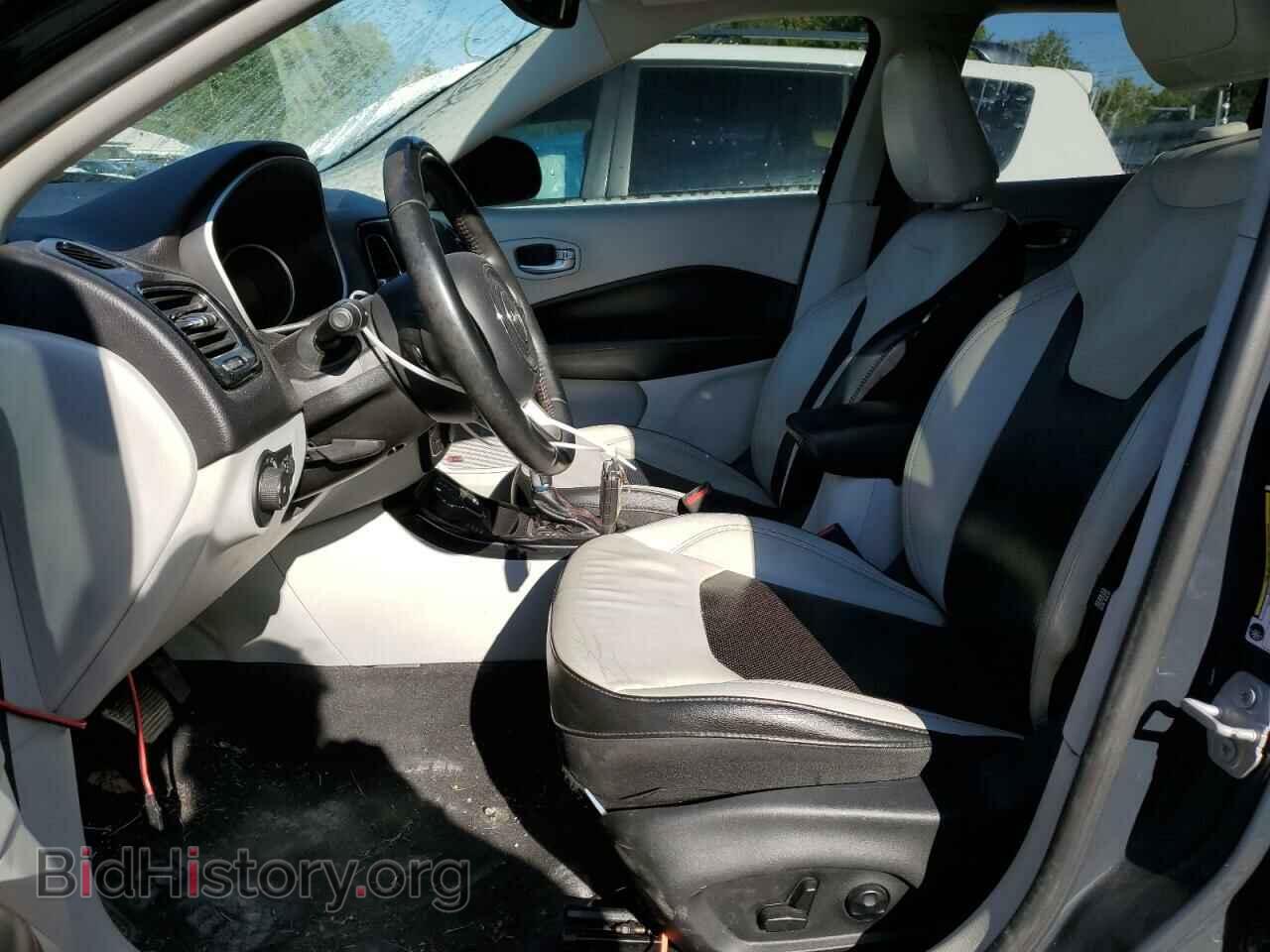 2018 JEEP COMPASS - VIN: 3C4NJDCB9JT346317 - Photo 7