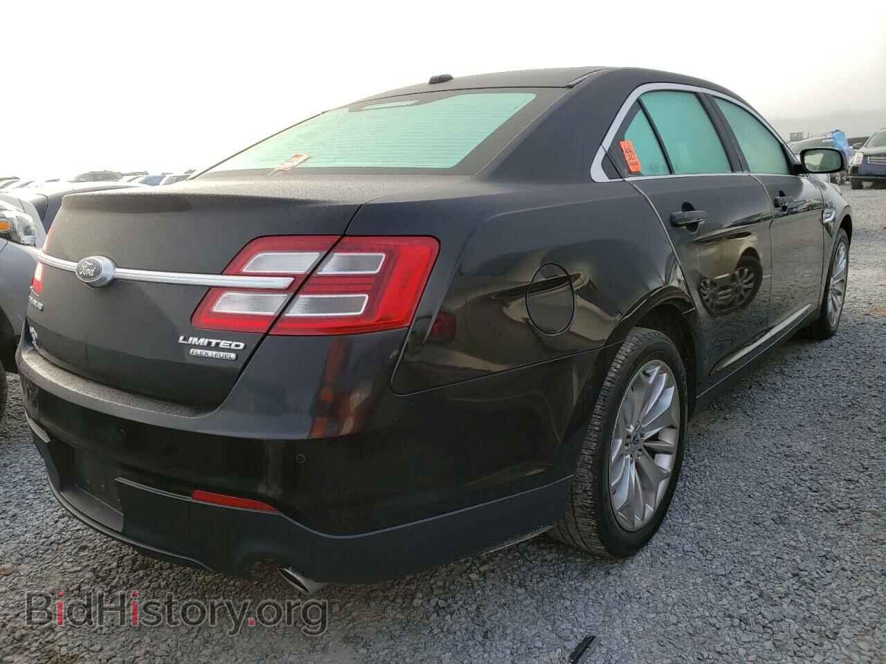 2017 FORD TAURUS - VIN: 1FAHP2F82HG129129 - Фото 4