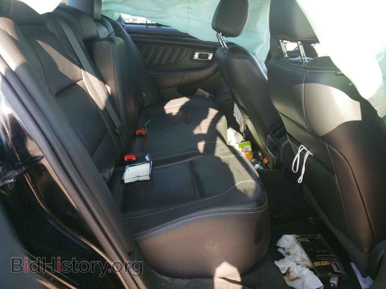 2017 FORD TAURUS - VIN: 1FAHP2F82HG129129 - Фото 6