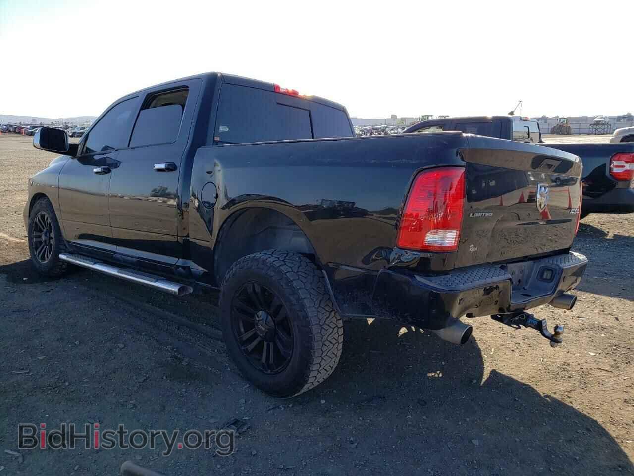 2012 DODGE RAM 1500 - VIN: 1C6RD7PT3CS318585 - Фото 2