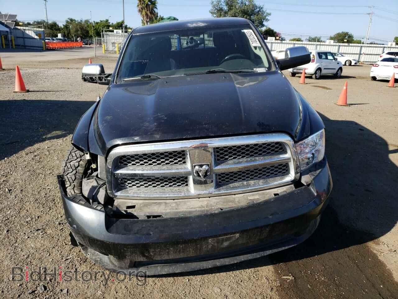 2012 DODGE RAM 1500 - VIN: 1C6RD7PT3CS318585 - Фото 5