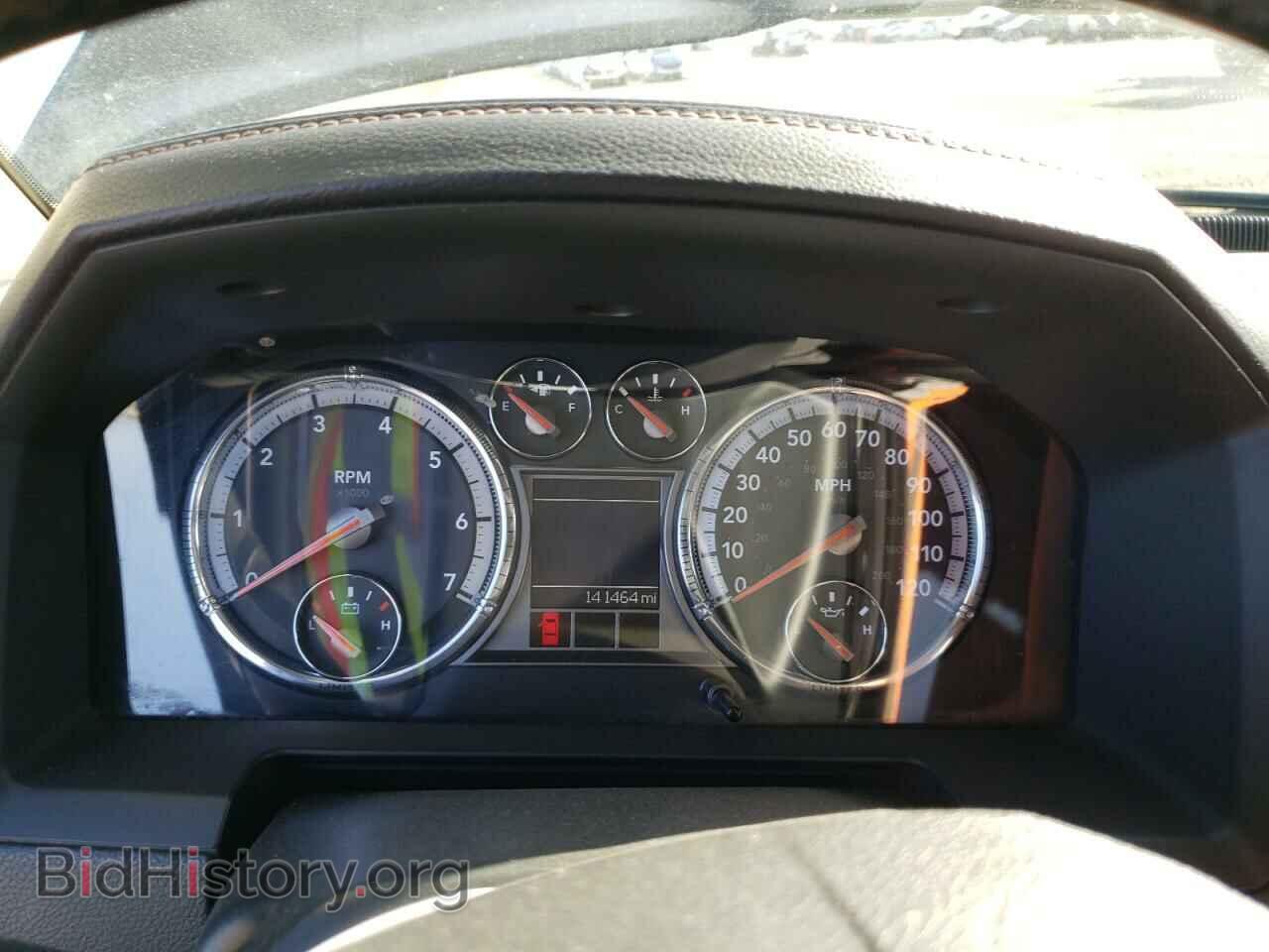 2012 DODGE RAM 1500 - VIN: 1C6RD7PT3CS318585 - Фото 9