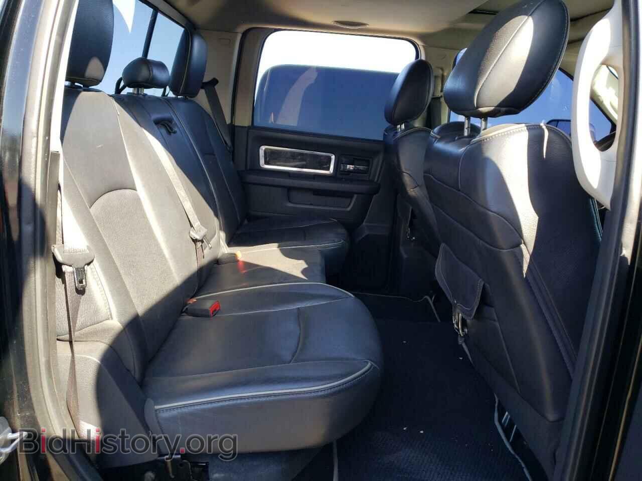2012 DODGE RAM 1500 - VIN: 1C6RD7PT3CS318585 - Фото 10