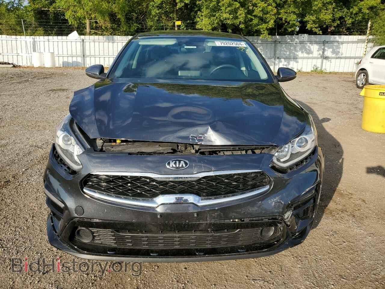 2021 KIA FORTE - VIN: 3KPF54AD5ME368319 - Фото 5