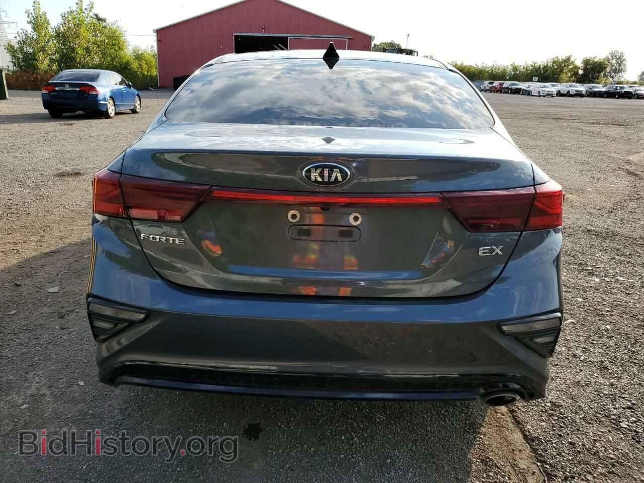 2021 KIA FORTE - VIN: 3KPF54AD5ME368319 - Фото 6