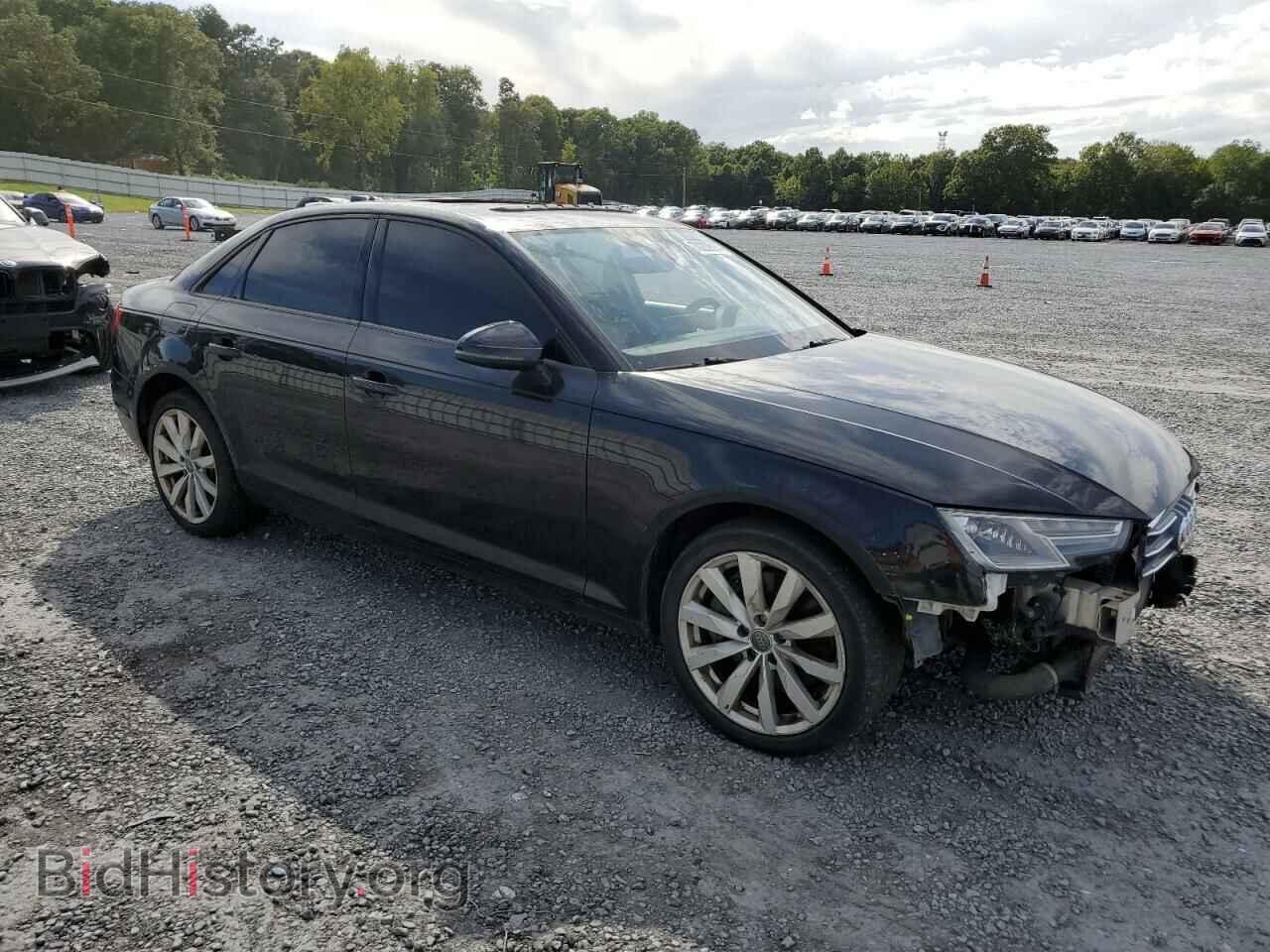 2017 AUDI A4 - VIN: WAUANAF44HN023721 - Фото 4