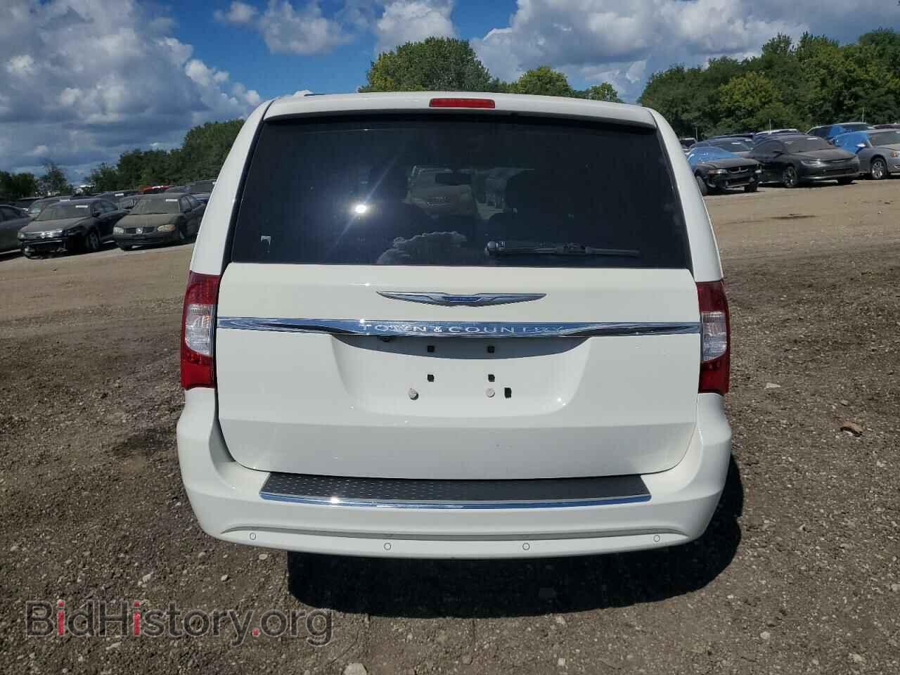 2013 CHRYSLER MINIVAN - VIN: 2C4RC1CG1DR535363 - Фото 6