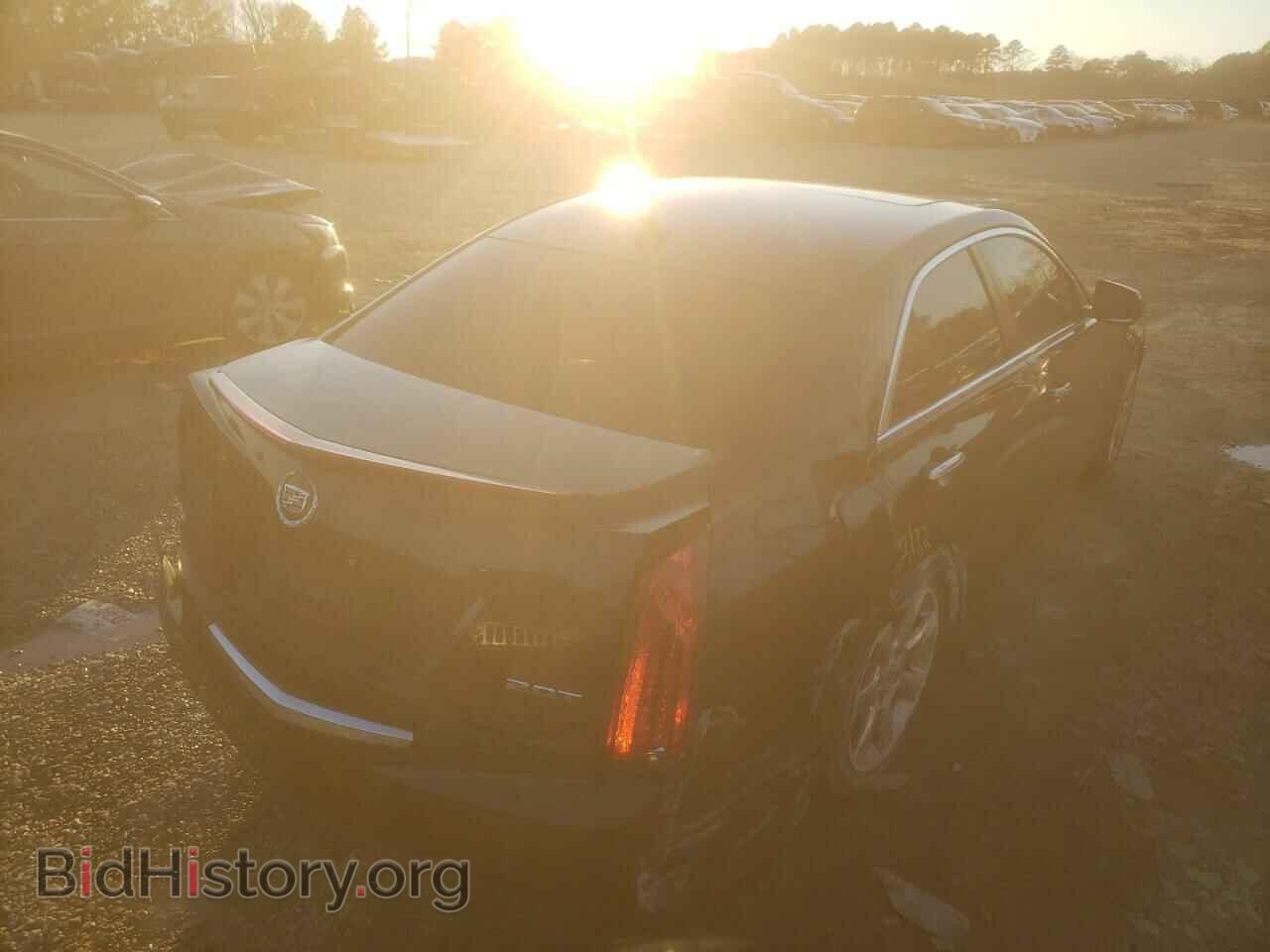 2014 CADILLAC ATS - VIN: 1G6AB5RX4E0195509 - Фото 4