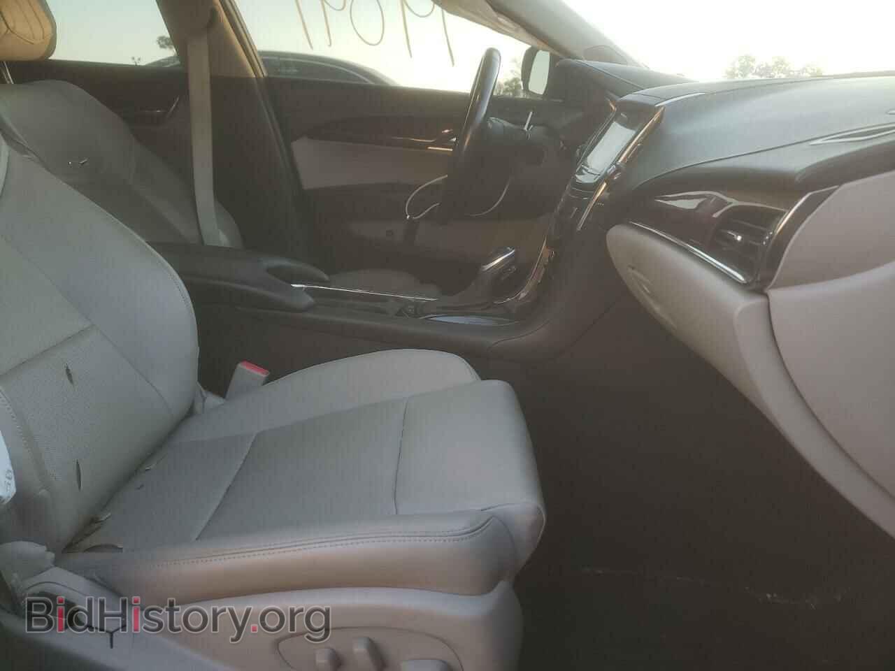2014 CADILLAC ATS - VIN: 1G6AB5RX4E0195509 - Фото 5