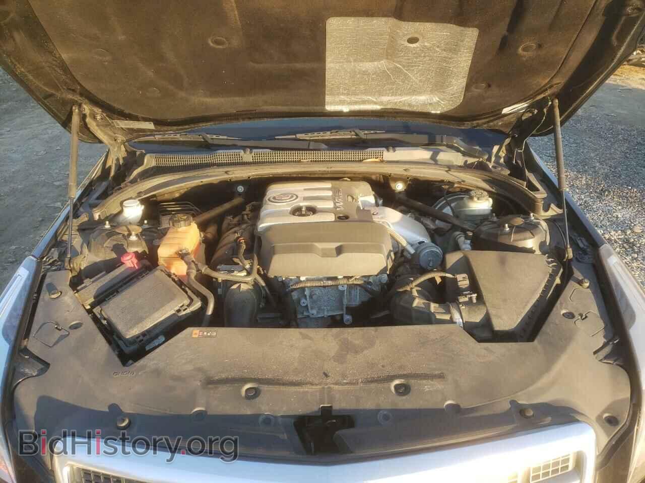 2014 CADILLAC ATS - VIN: 1G6AB5RX4E0195509 - Фото 7
