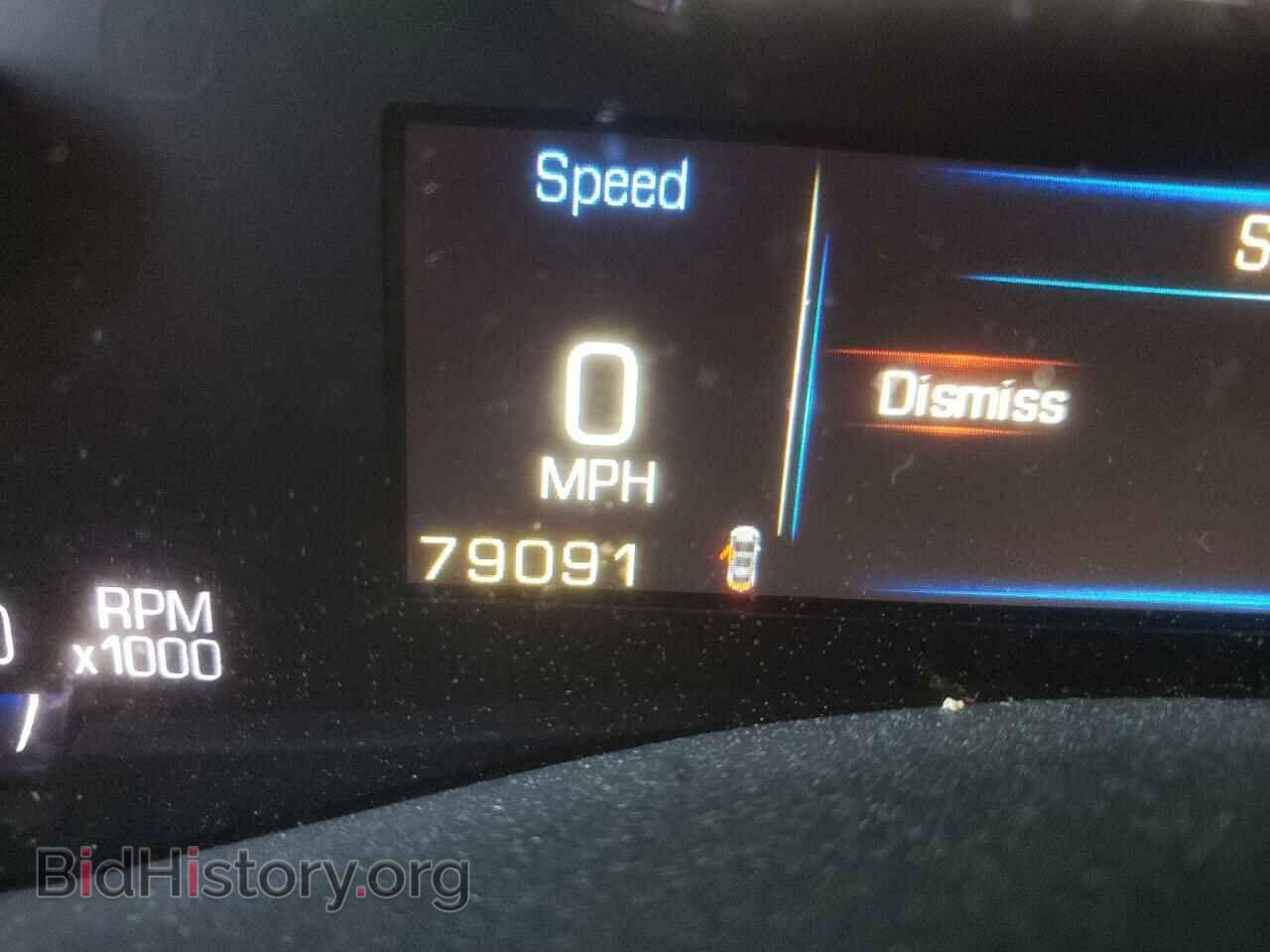 2014 CADILLAC ATS - VIN: 1G6AB5RX4E0195509 - Фото 8
