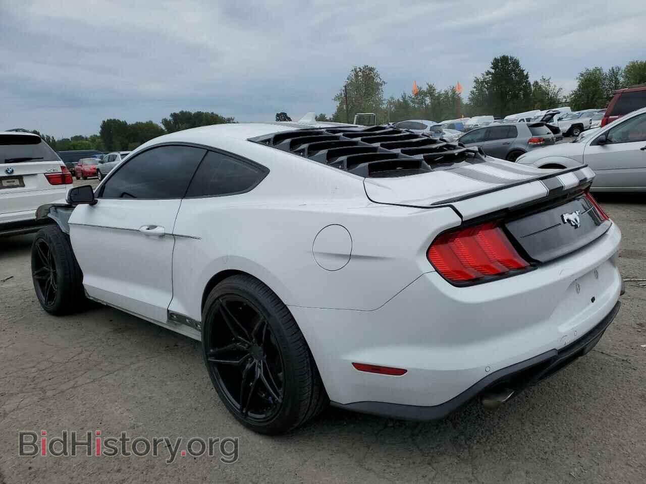 2020 FORD ALL Models - VIN: 1FA6P8TH5L5138944 - Фото 2