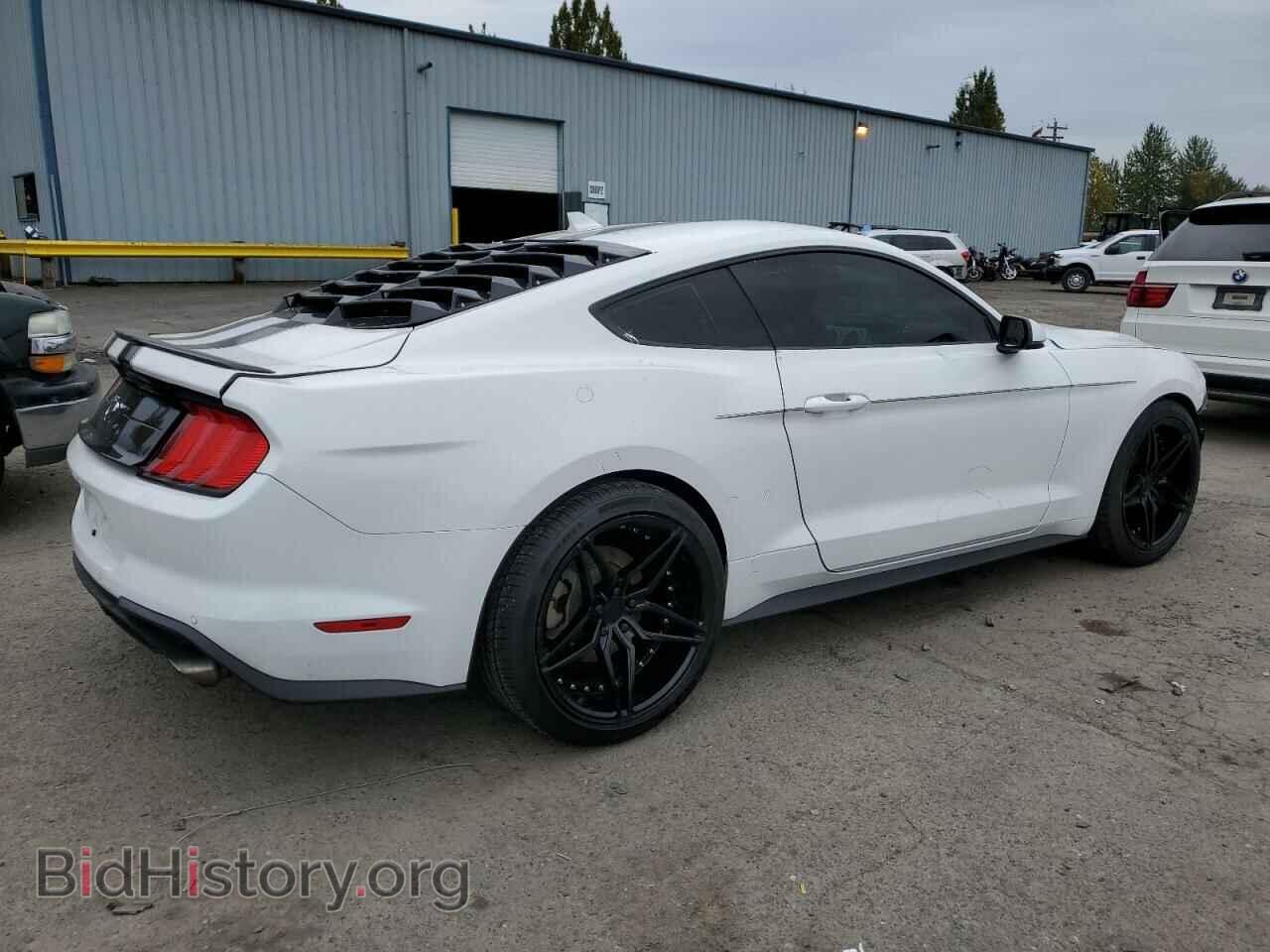 2020 FORD ALL Models - VIN: 1FA6P8TH5L5138944 - Фото 3
