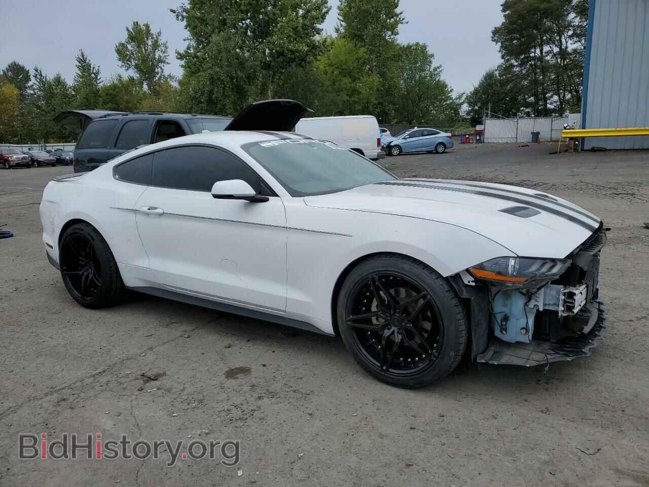 2020 FORD ALL Models - VIN: 1FA6P8TH5L5138944 - Фото 4