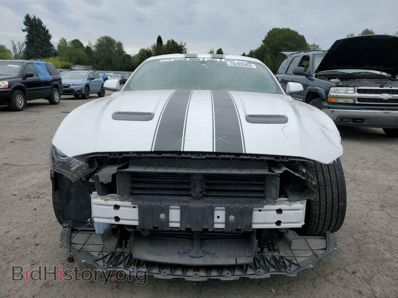 2020 FORD ALL Models - VIN: 1FA6P8TH5L5138944 - Фото 5