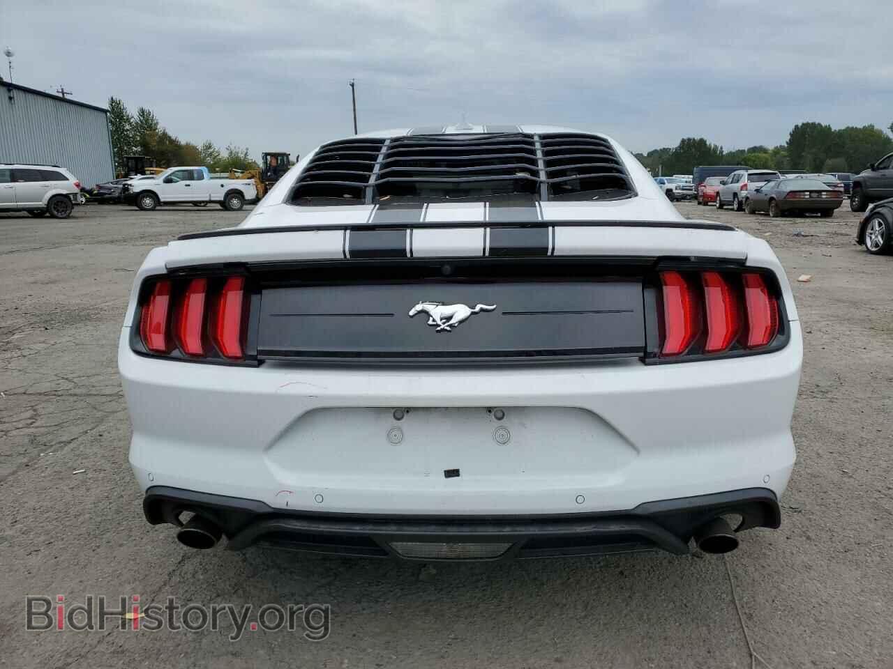 2020 FORD ALL Models - VIN: 1FA6P8TH5L5138944 - Фото 6