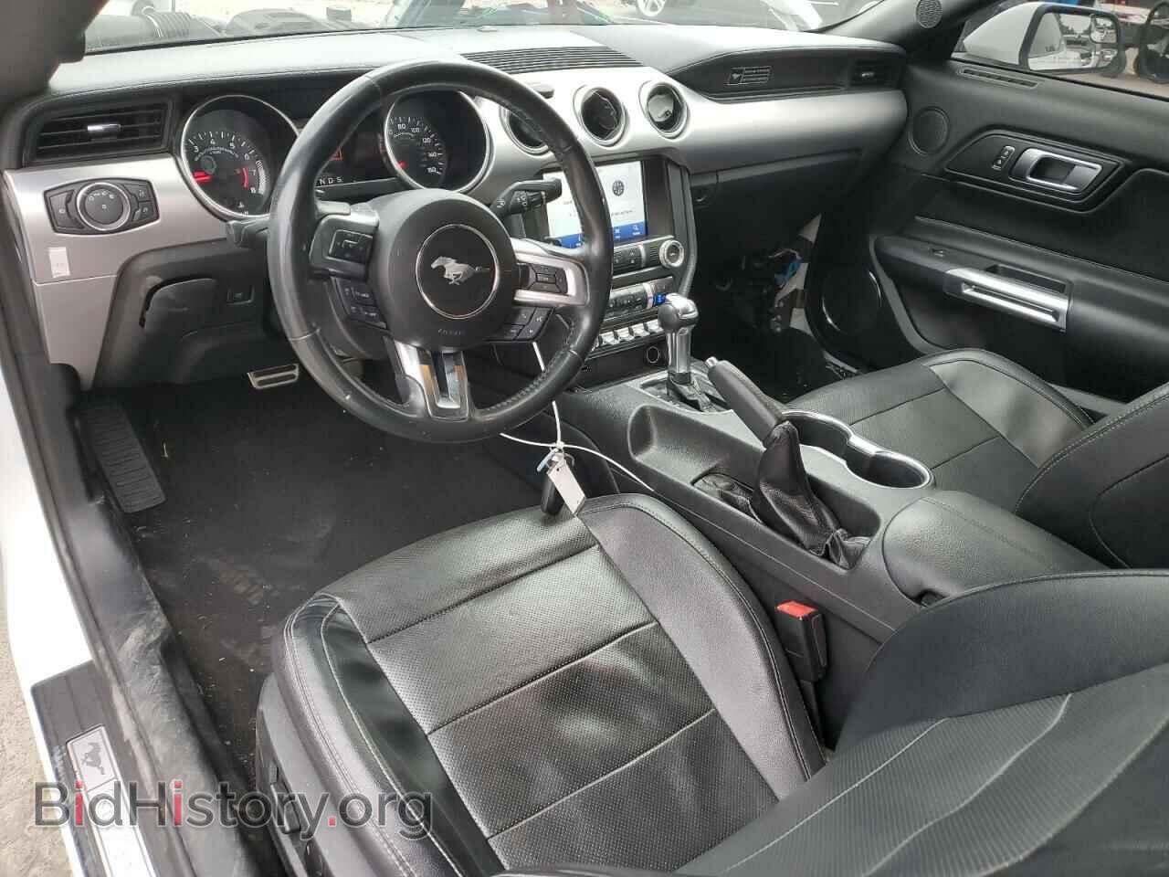 2020 FORD ALL Models - VIN: 1FA6P8TH5L5138944 - Фото 8
