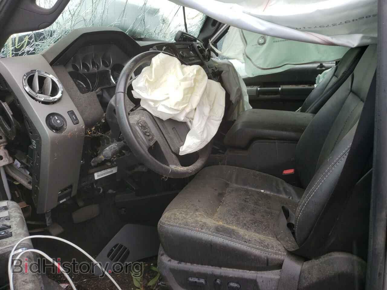 2012 FORD F250 - VIN: 1FT7W2B66CEA25650 - Фото 5
