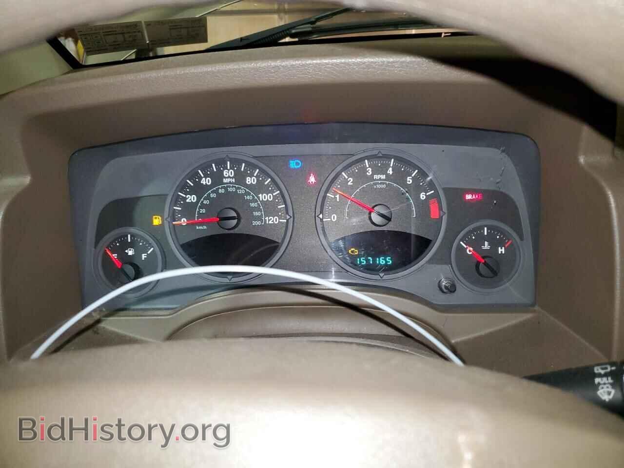 2007 JEEP COMPASS - VIN: 1J8FF47W77D180065 - Photo 9