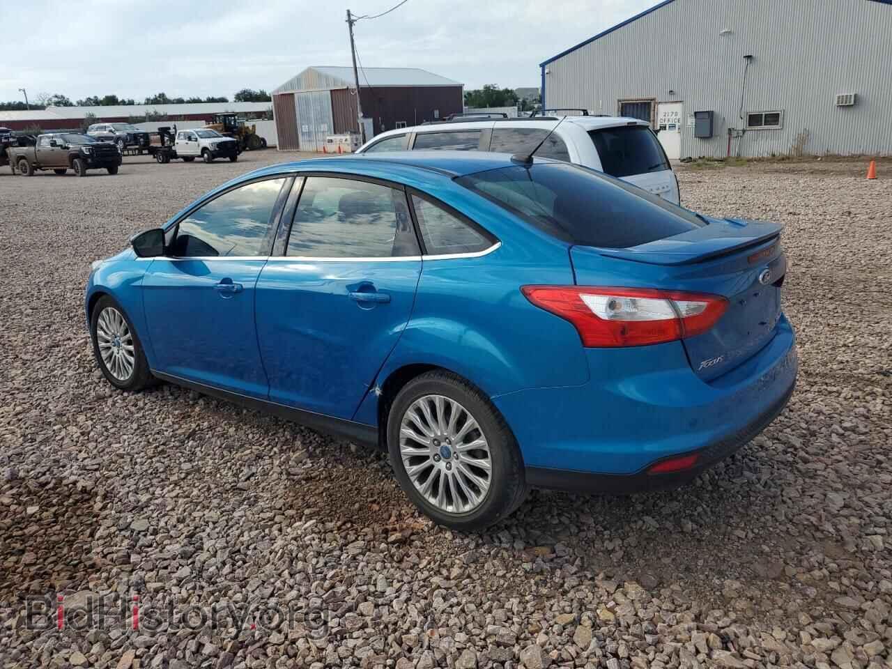 2012 FORD FOCUS - VIN: 1FAHP3J20CL262478 - Фото 2