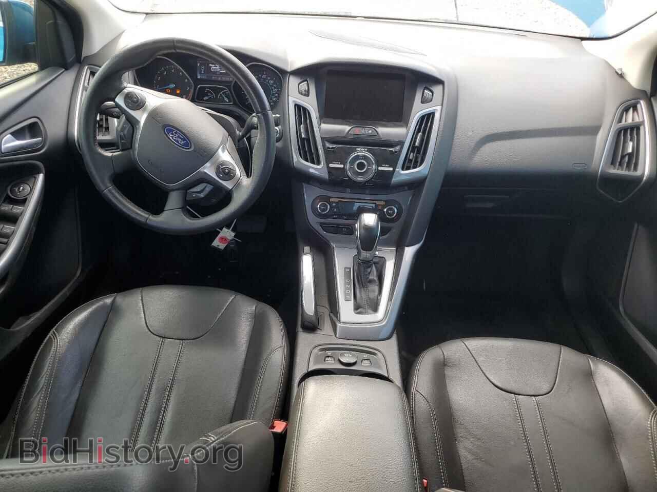 2012 FORD FOCUS - VIN: 1FAHP3J20CL262478 - Фото 8