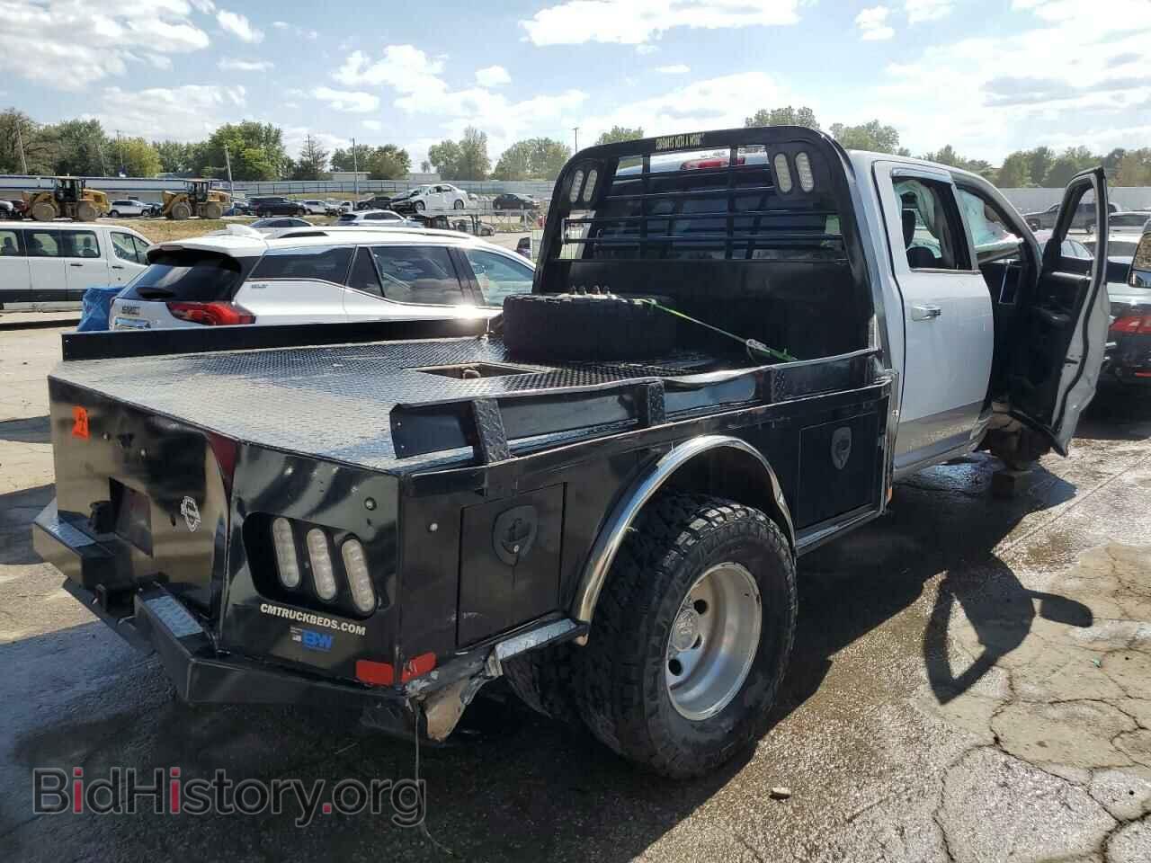 2012 DODGE RAM 3500 - VIN: 3C63DRJLXCG344280 - Фото 3