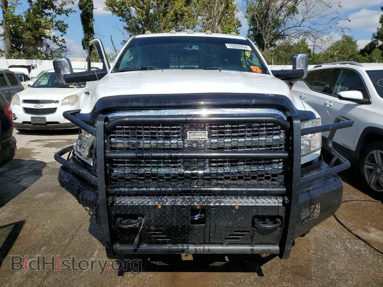 2012 DODGE RAM 3500 - VIN: 3C63DRJLXCG344280 - Фото 5