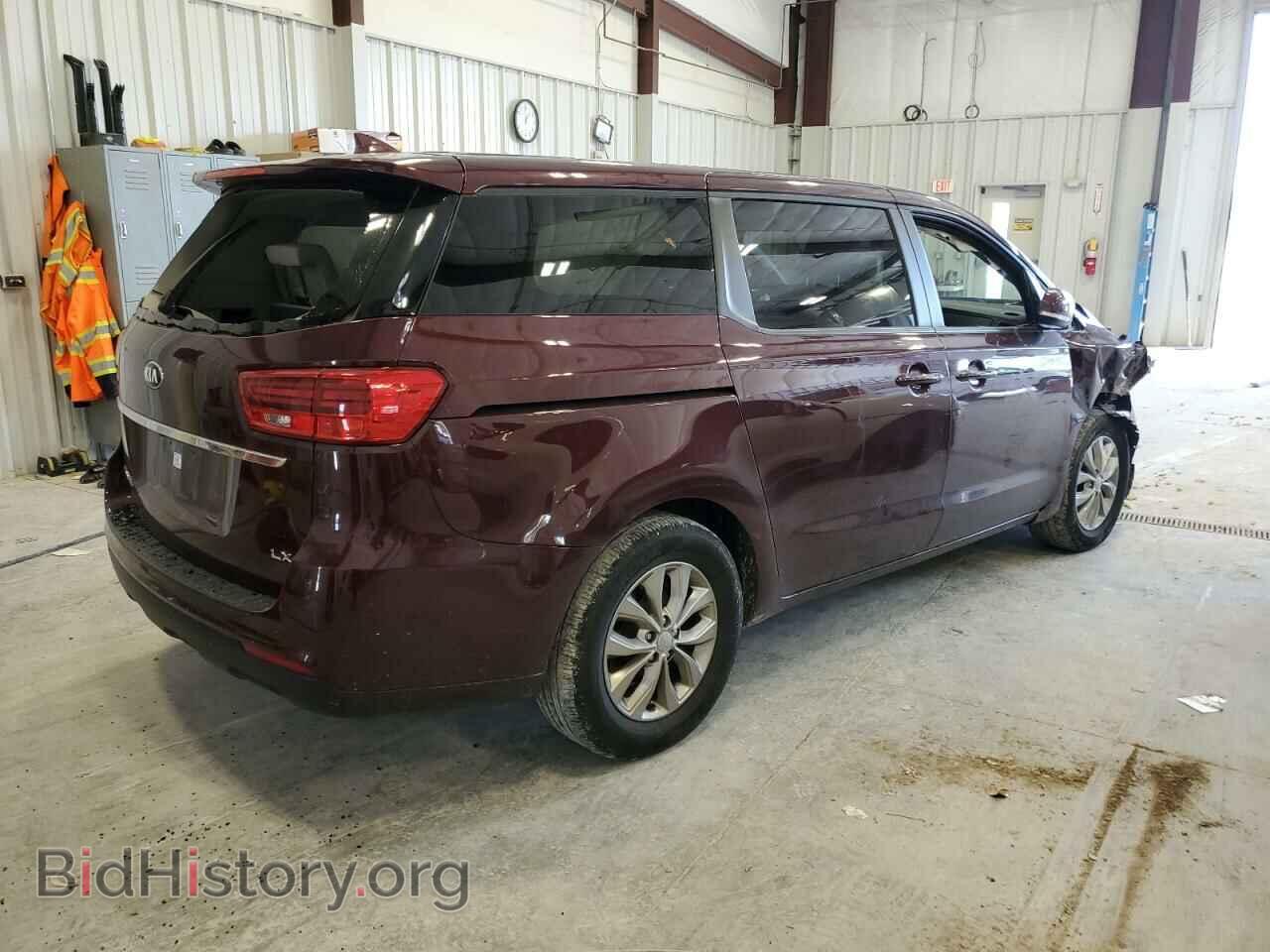2019 KIA All Models - VIN: KNDMB5C16K6538747 - Фото 3