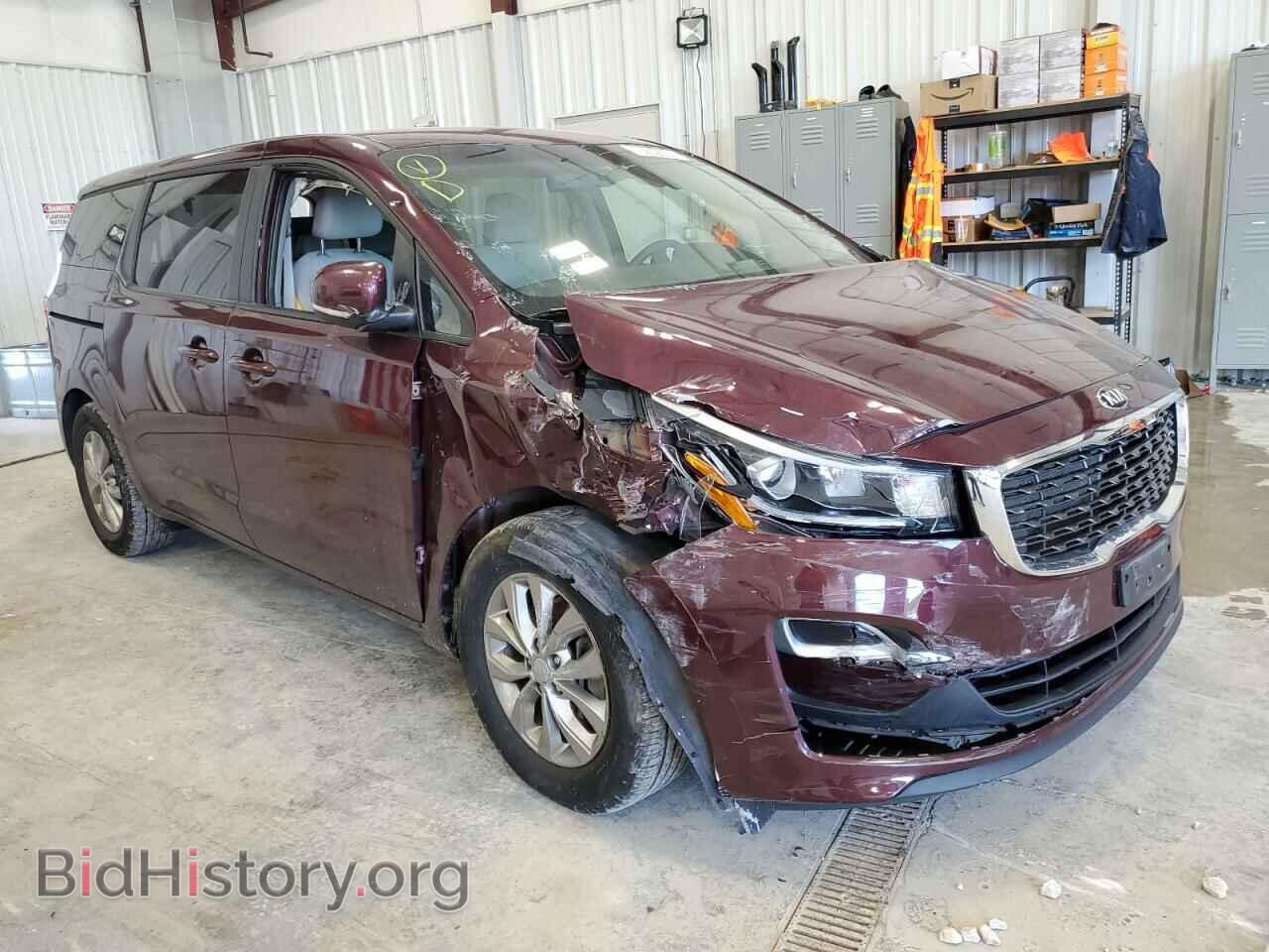 2019 KIA All Models - VIN: KNDMB5C16K6538747 - Фото 4