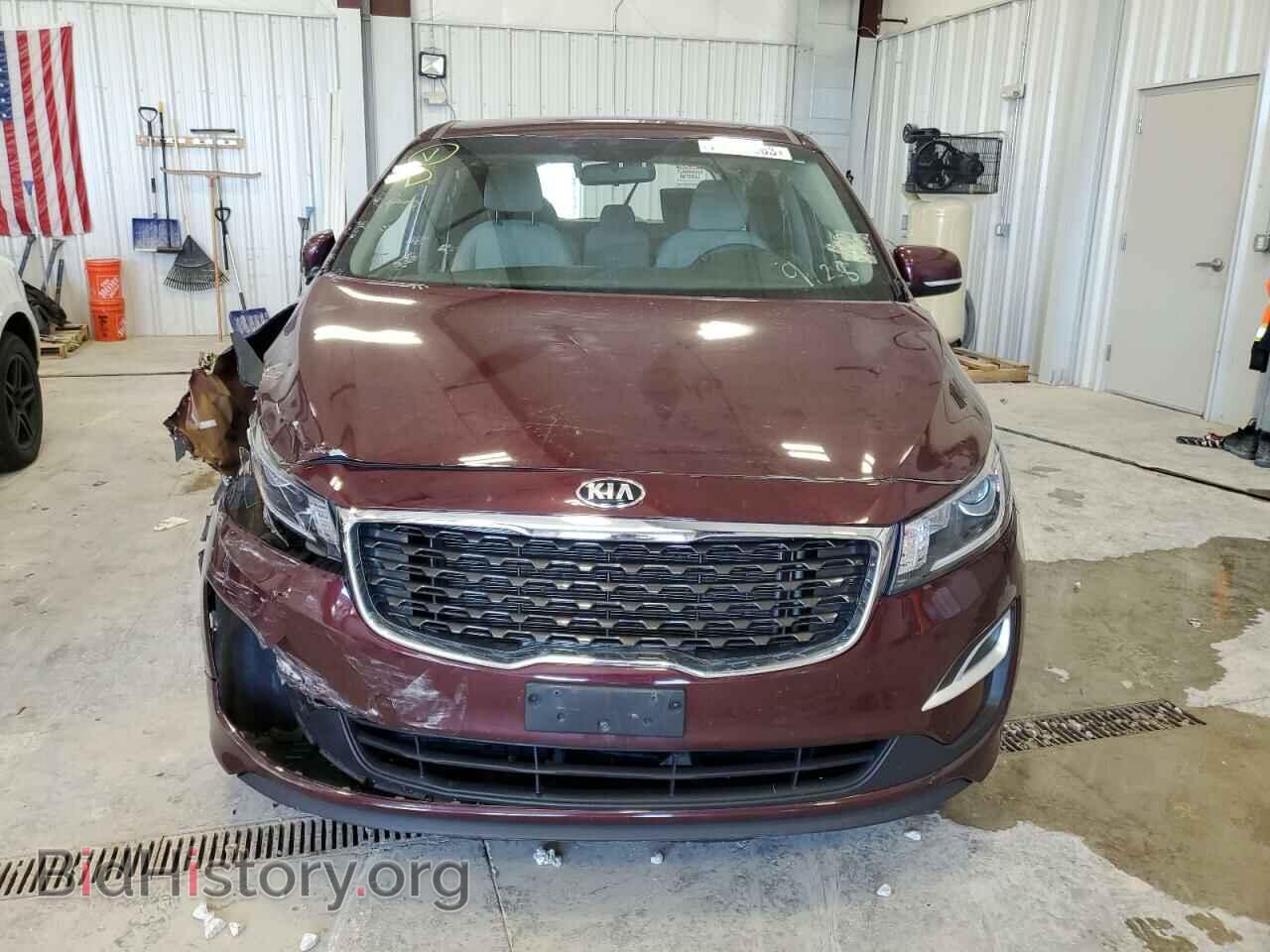 2019 KIA All Models - VIN: KNDMB5C16K6538747 - Фото 5