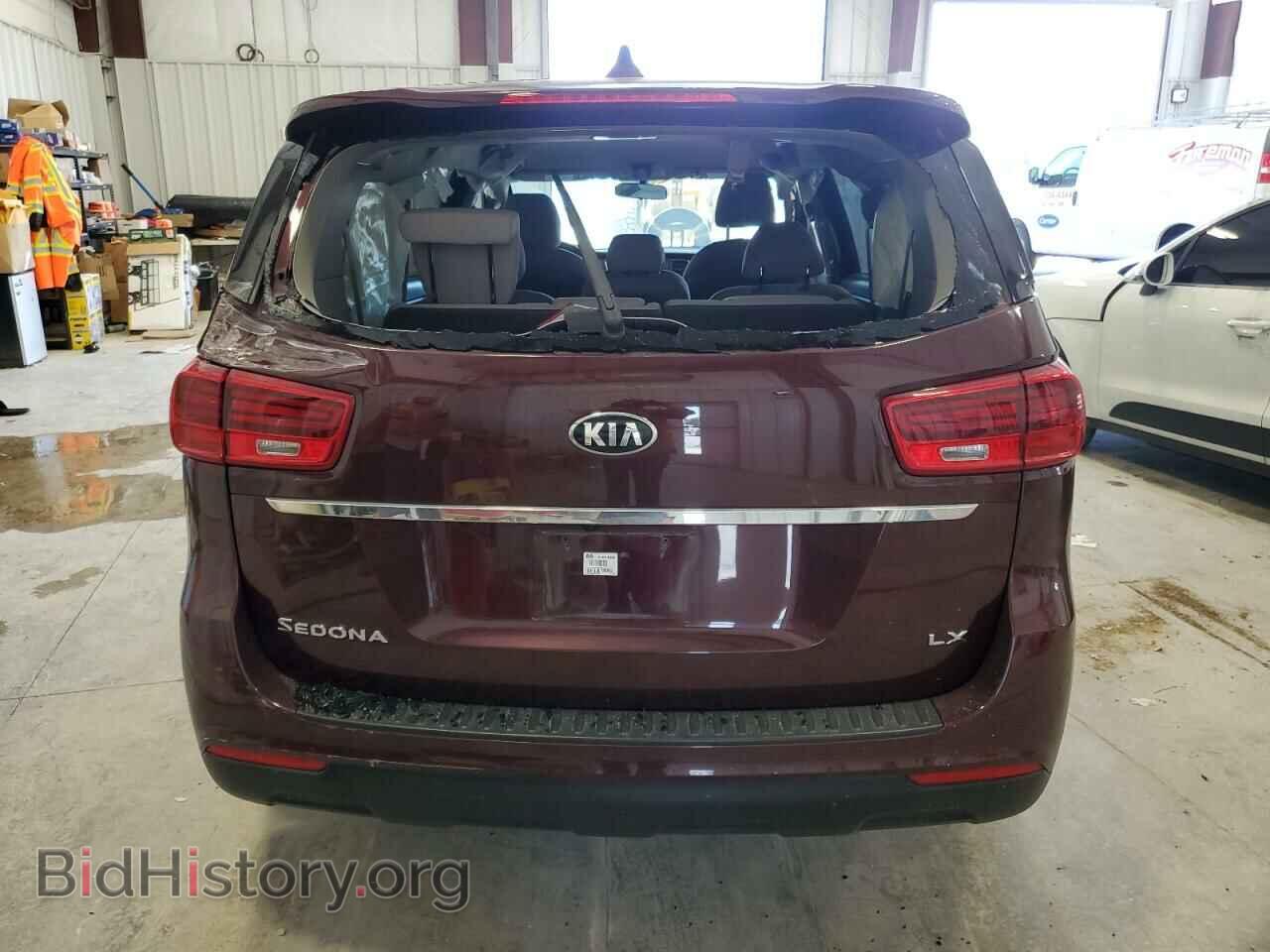 2019 KIA All Models - VIN: KNDMB5C16K6538747 - Фото 6