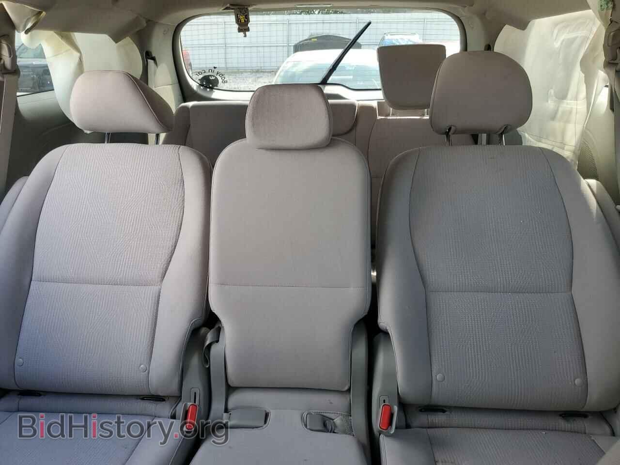 2019 KIA All Models - VIN: KNDMB5C16K6538747 - Фото 10