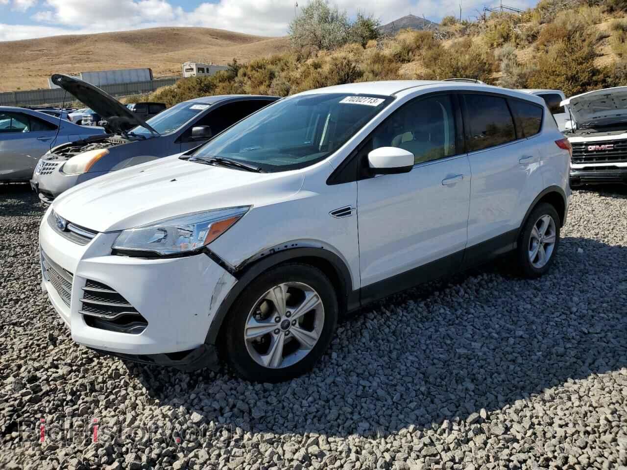 Фотография 1FMCU0G72FUC63754 - FORD ESCAPE 2015