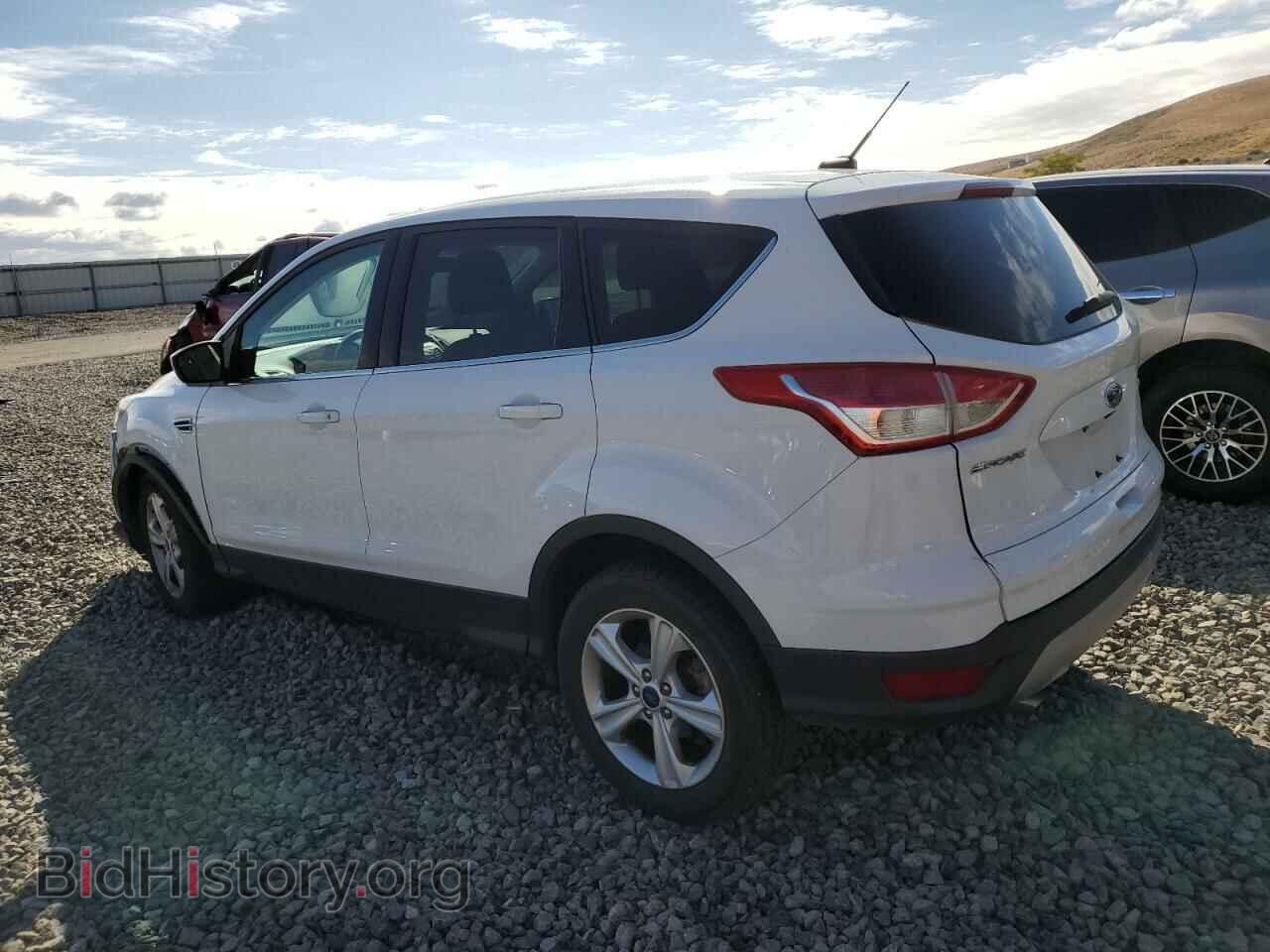2015 FORD ESCAPE - VIN: 1FMCU0G72FUC63754 - Photo 2