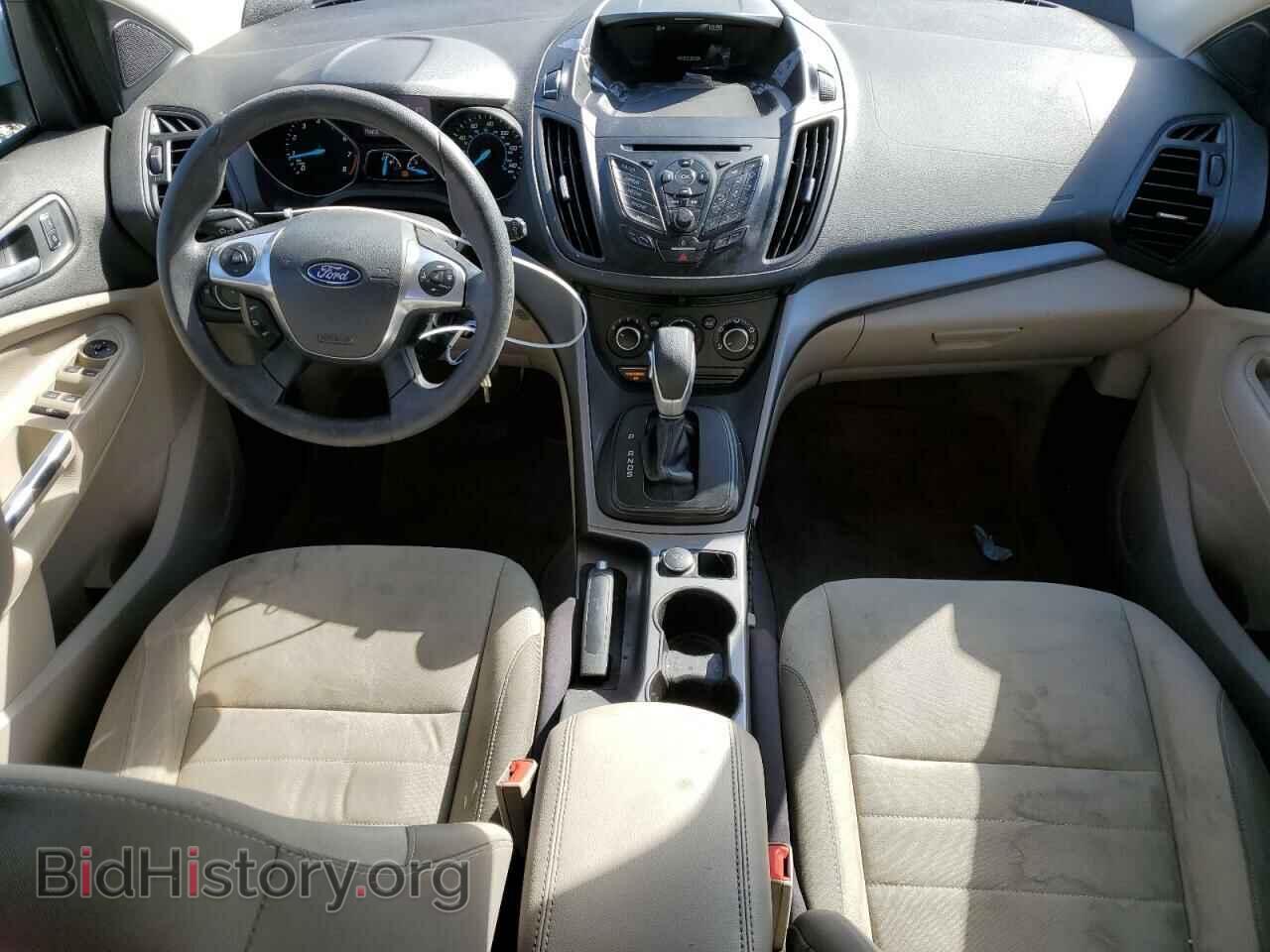 2015 FORD ESCAPE - VIN: 1FMCU0G72FUC63754 - Photo 8