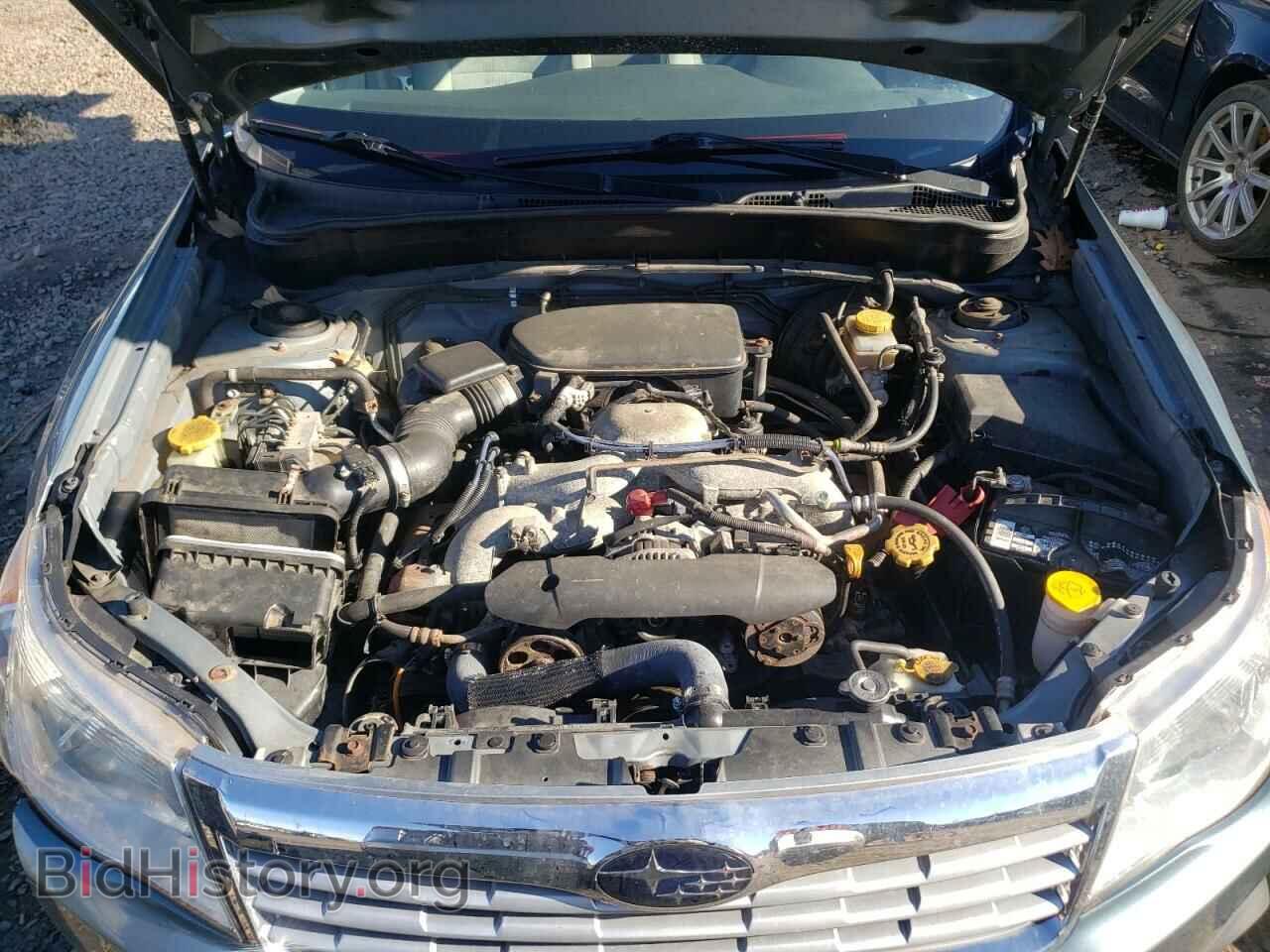 2009 SUBARU FORESTER - VIN: JF2SH63649H740865 - Фото 7