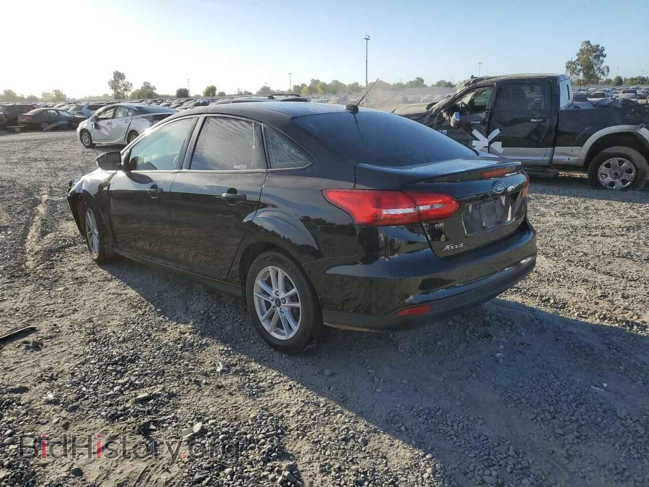 2017 FORD FOCUS - VIN: 1FADP3F2XHL283983 - Фото 2