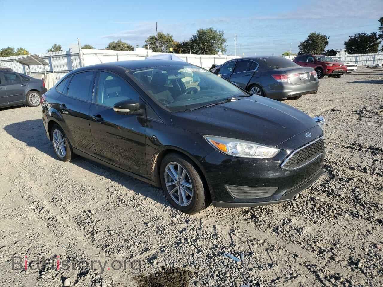 2017 FORD FOCUS - VIN: 1FADP3F2XHL283983 - Фото 4